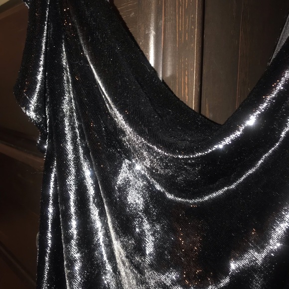 Victoria secret soft velvet night gown - Picture 3 of 7